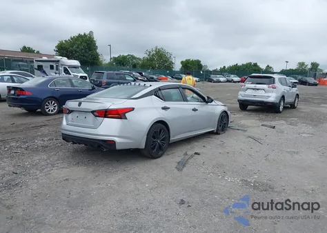 2024 Nissan Altima Sr из США, поврежденный, VIN 1N4BL4CV0RN314235